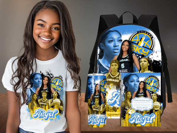 Sky High Ballin' Back-to-School Bundle