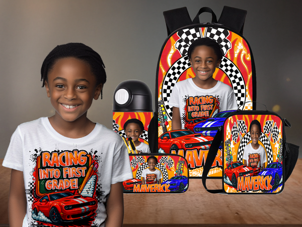 RaceDay Ready Back-to-School Bundle