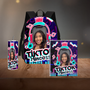 Personalized TikTok Princess Back-to-School Bundle