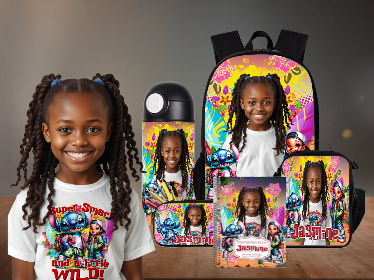 Personalized Stitch Bundle