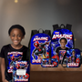 Personalized Amazing Spider School Set