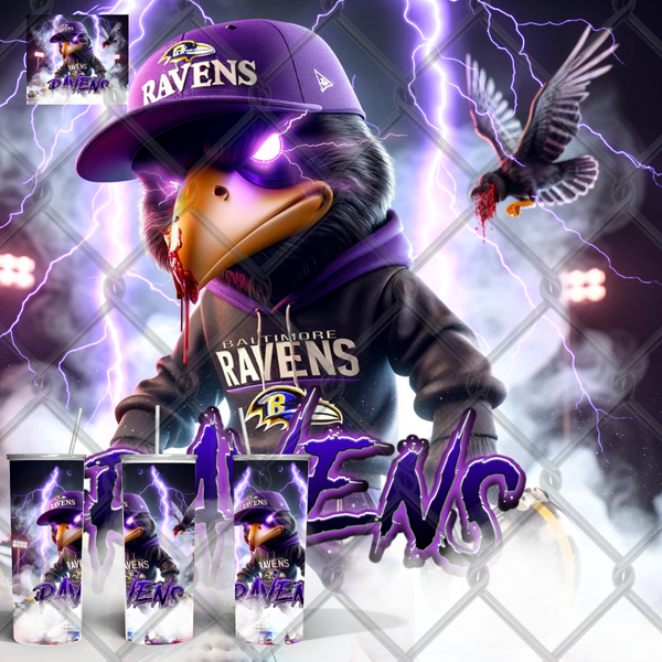 Unleash the Flock. Drink with Power.