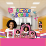 Labubu Learning Crew Custom Back-to-School Set