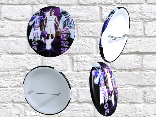 Personalized Pins