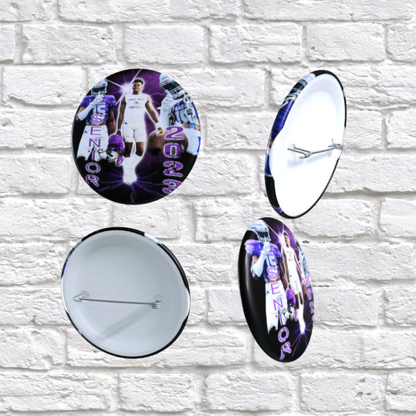 Personalized Pins
