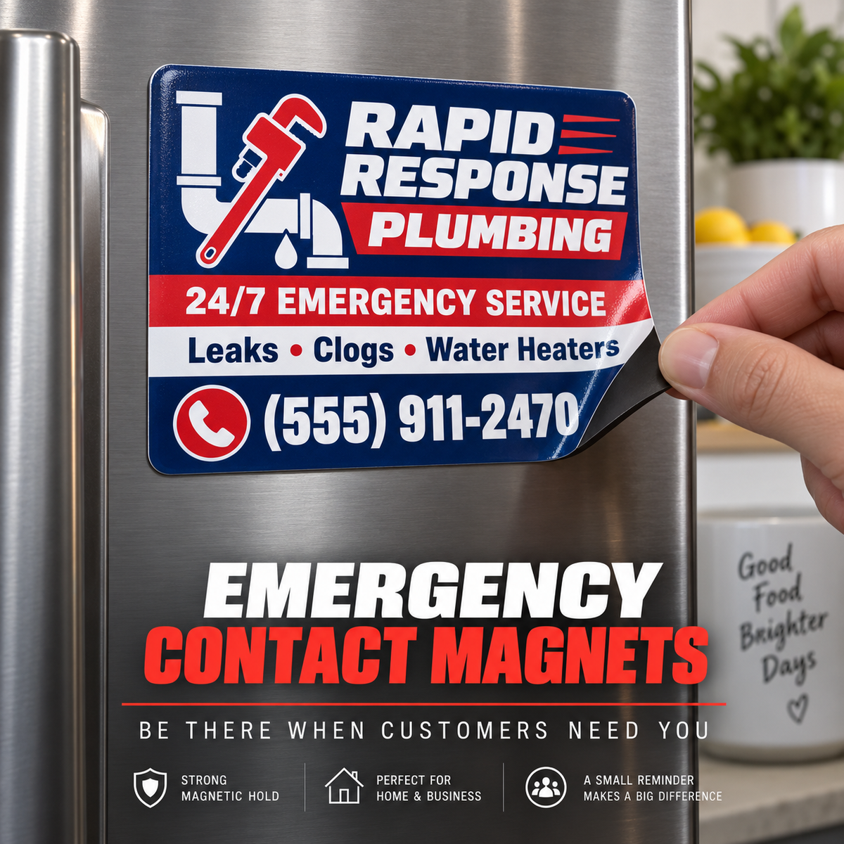 Refrigerator Magnet