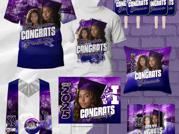 Complete Graduation Bundle