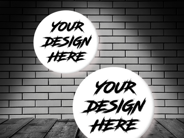 Personalized Pins
