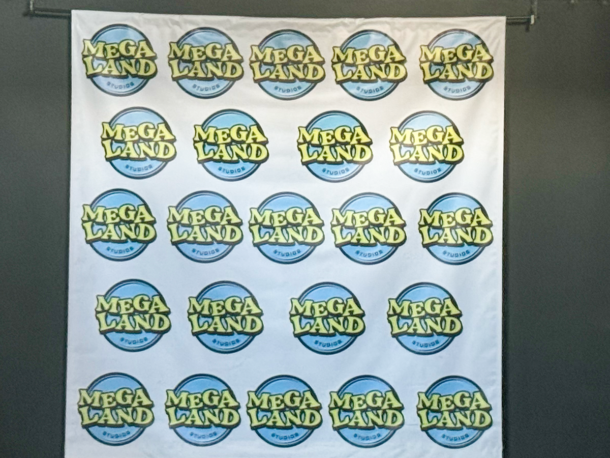Banner/Backdrop