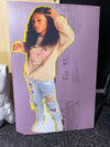 Life Size Cut Out With Foam Board