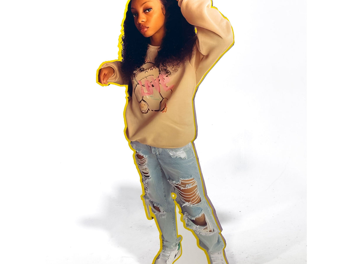 Character Cutout | Print Only