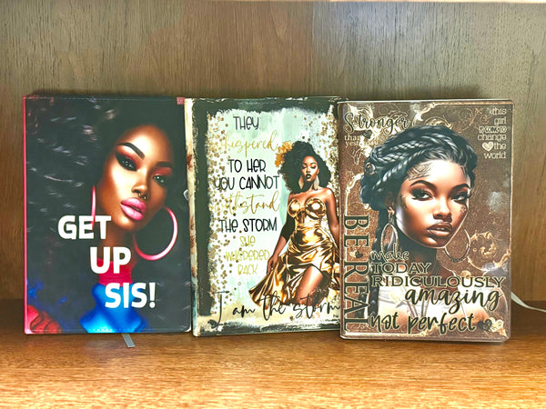 Custom Journals