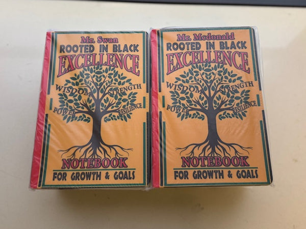 Custom Journals