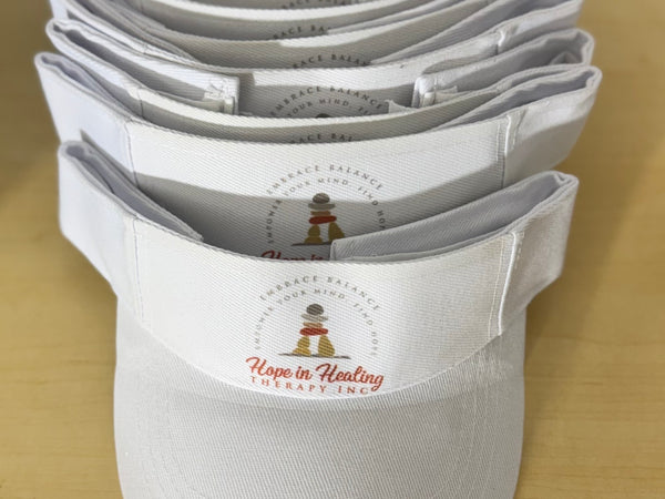 Custom Sun Visors