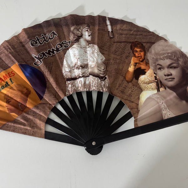 Custom Clack Fan