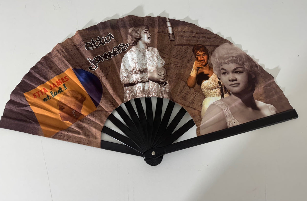 Custom Grad Clack Fan