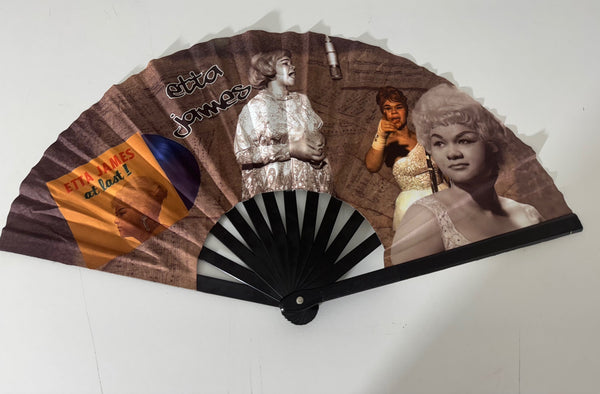 Custom Grad Clack Fan