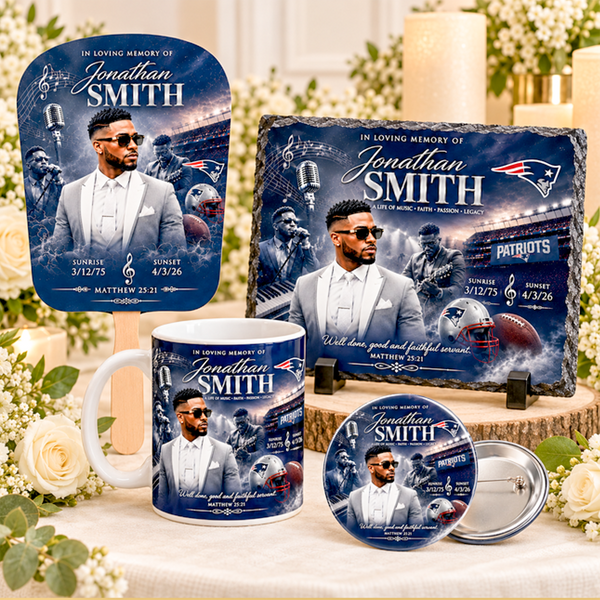 Loving Memory Keepsake Package