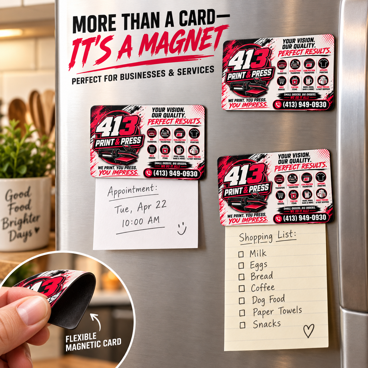 Refrigerator Magnet