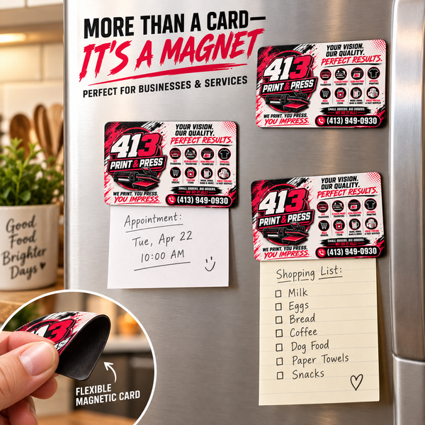 Refrigerator Magnet