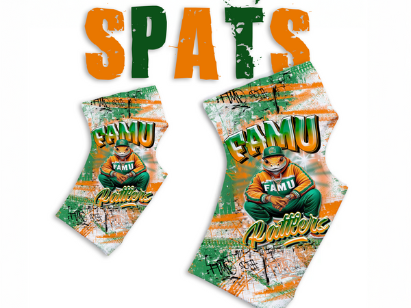 Custom Spats