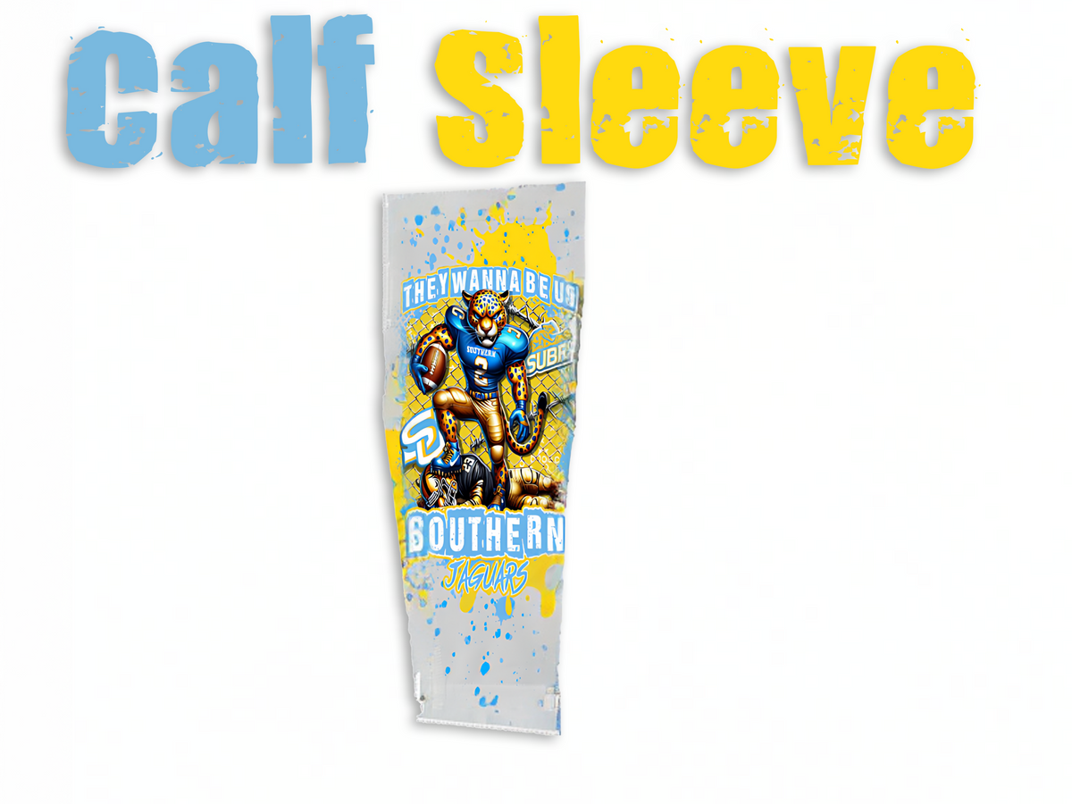 Custom Calf Sleeve