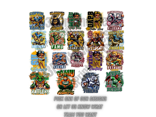 Custom Tables