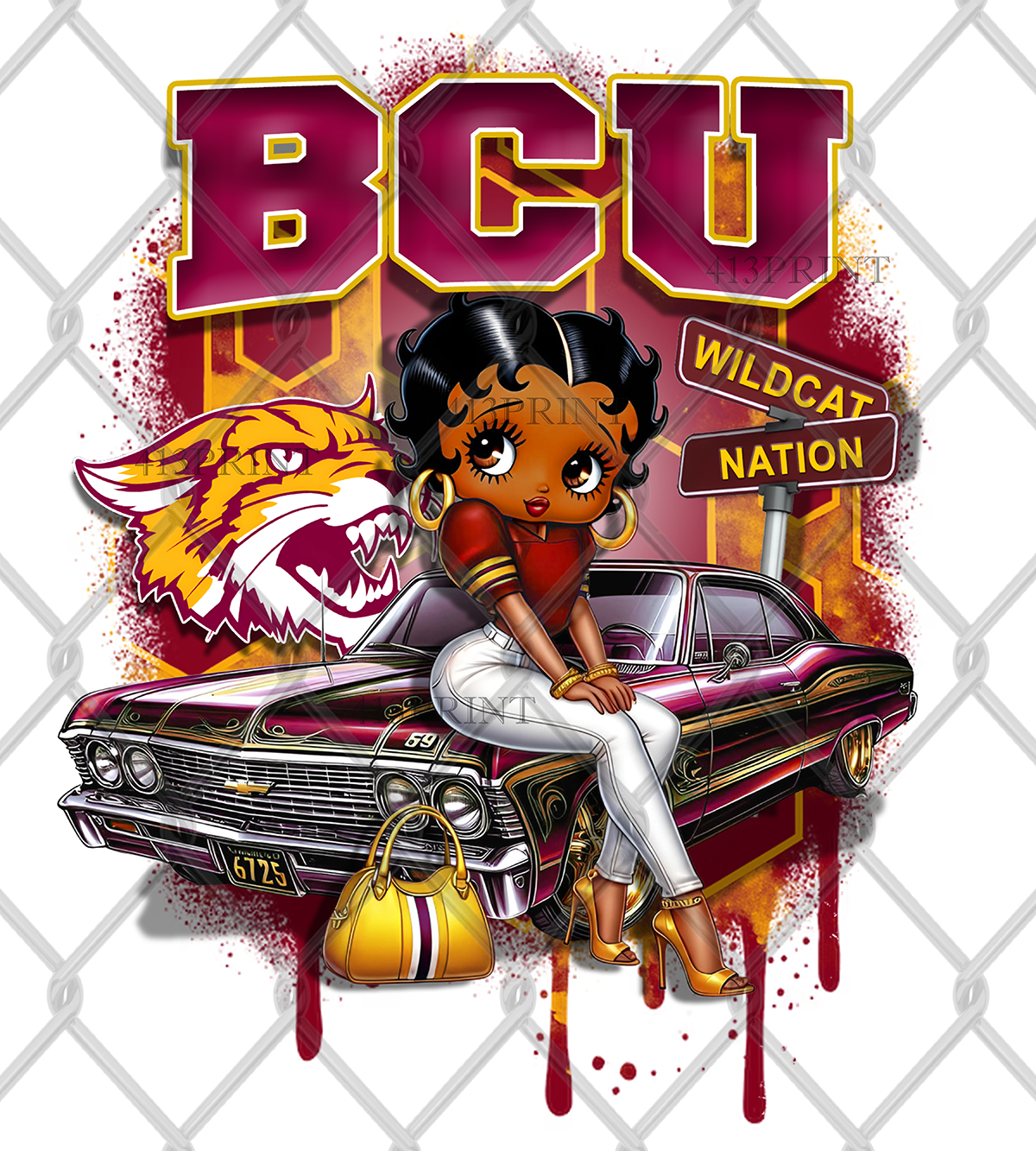 HBCU OLDIE (2pack)