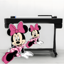 Character Cutout | Print Only