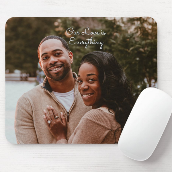Custom Mouse Pad