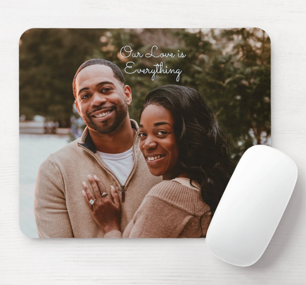 Custom Mouse Pad