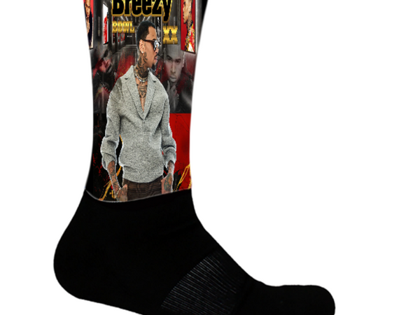 Chris Breezy Legacy Socks