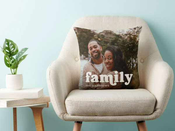 Personalized Pillow
