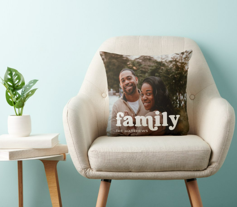 Personalized Pillow