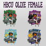 HBCU OLDIE (2pack)