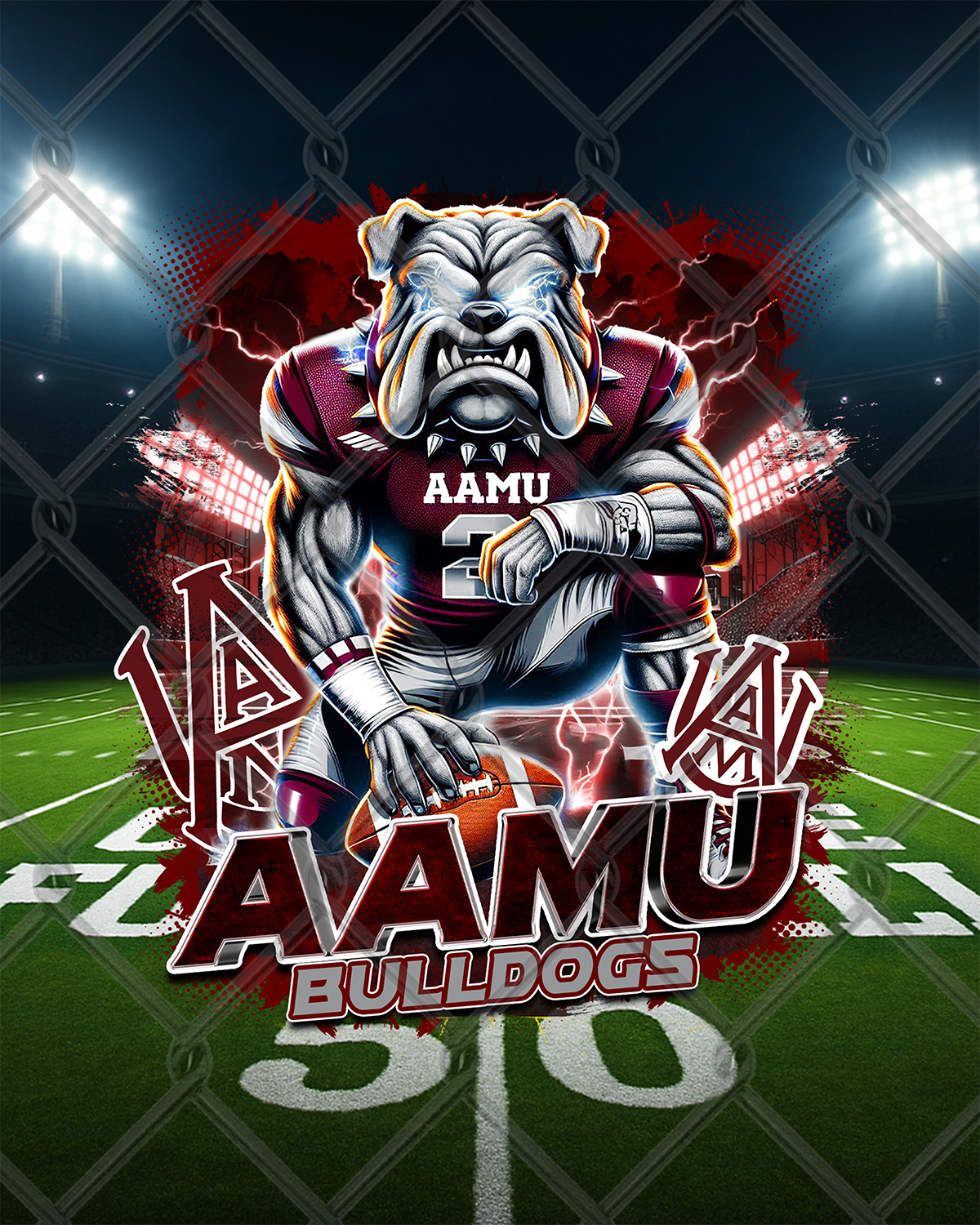 HBCU LIGHTNING (2pk)