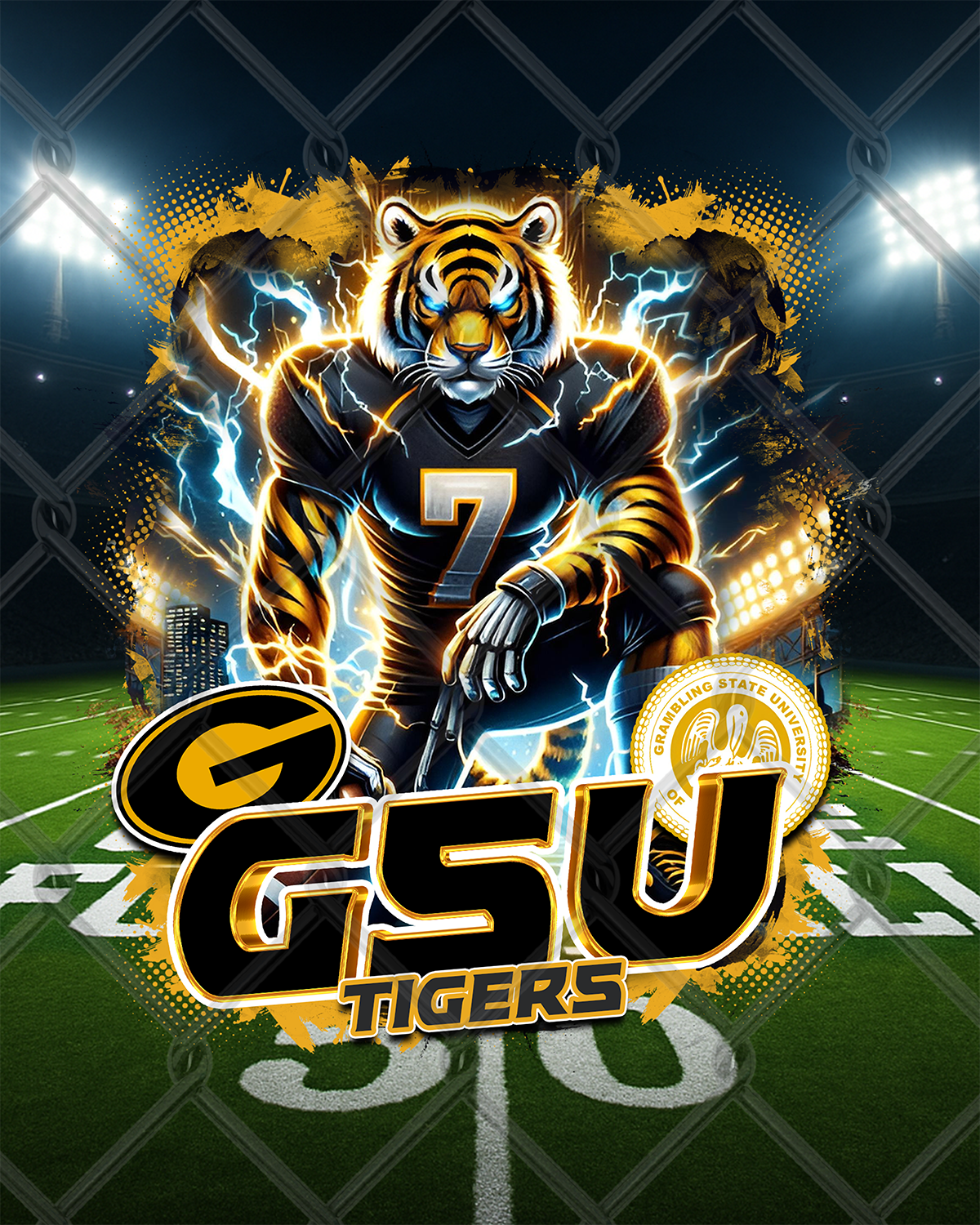 HBCU LIGHTNING (2pk)