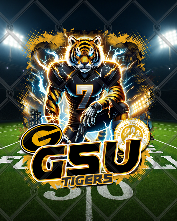 HBCU LIGHTNING (2pk)