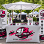 Custom 6FT Stretch Table Cover