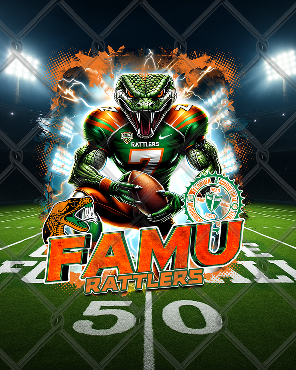 HBCU LIGHTNING (2pk)