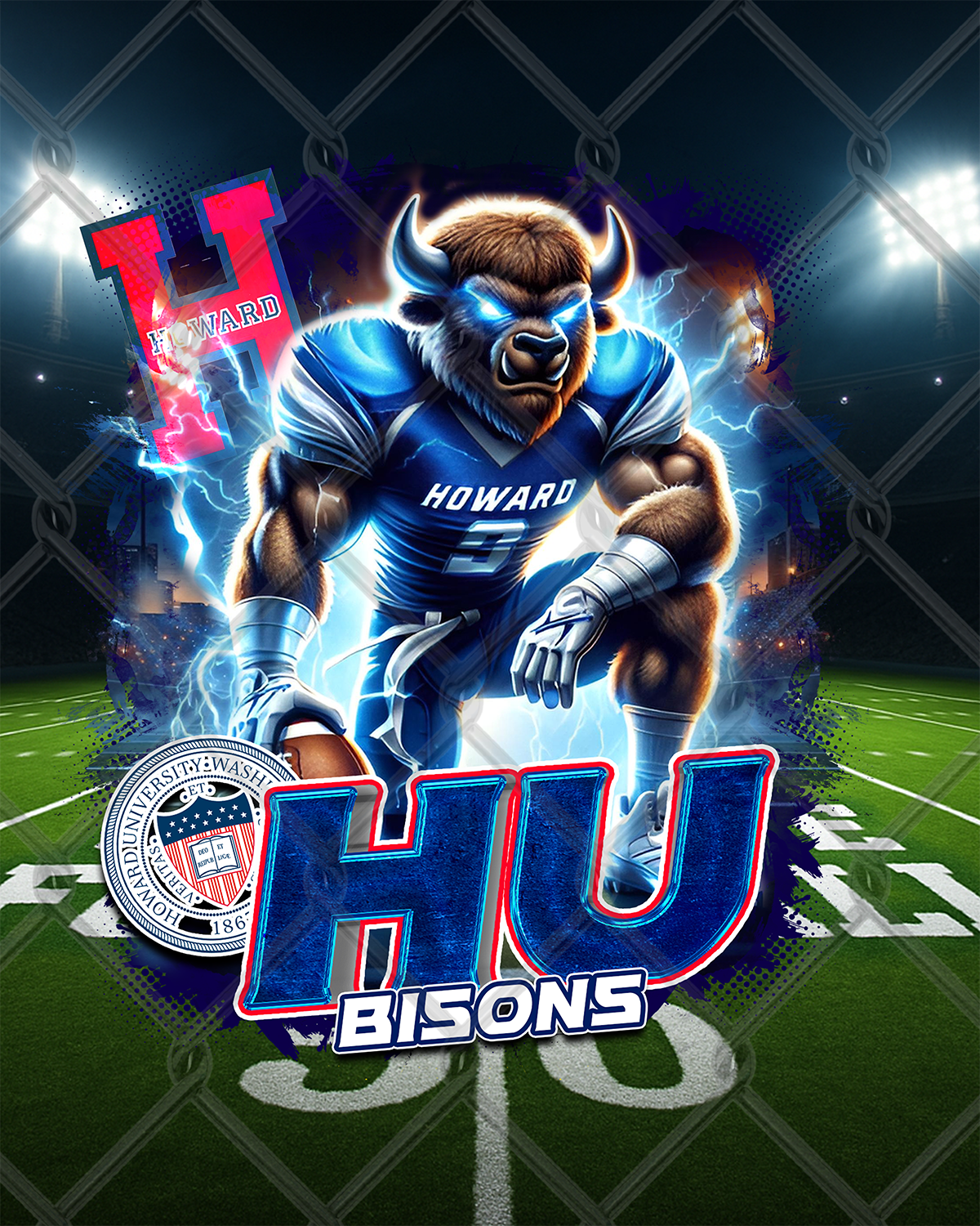 HBCU LIGHTNING (2pk)