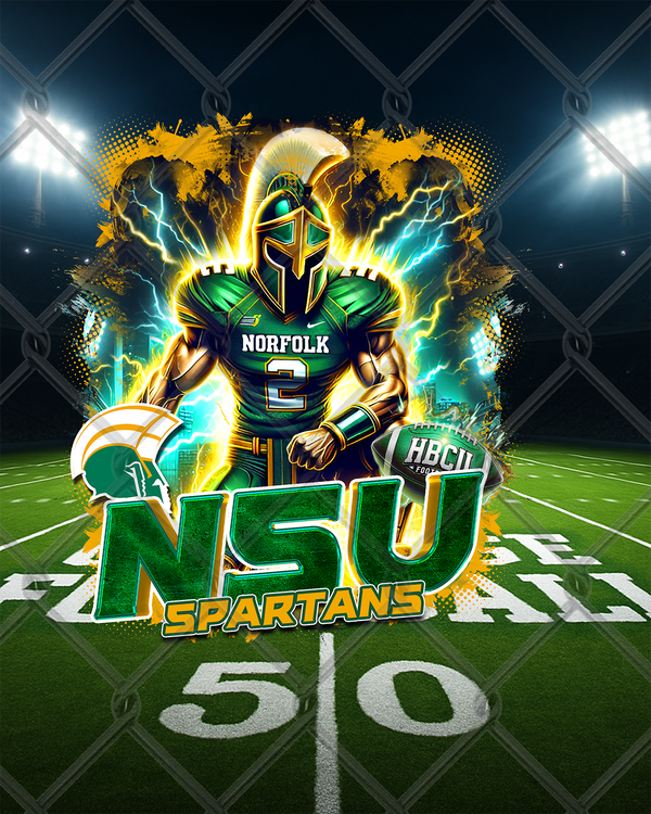 HBCU LIGHTNING (2pk)