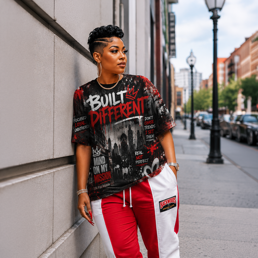 Custom All-Over Shirt