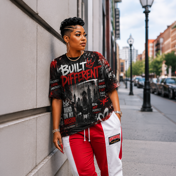Custom All-Over Shirt