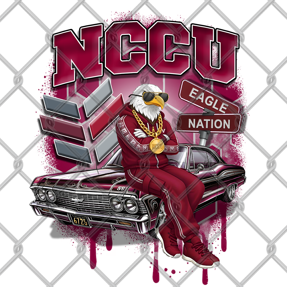 HBCU OLDIE MALE (2pack)