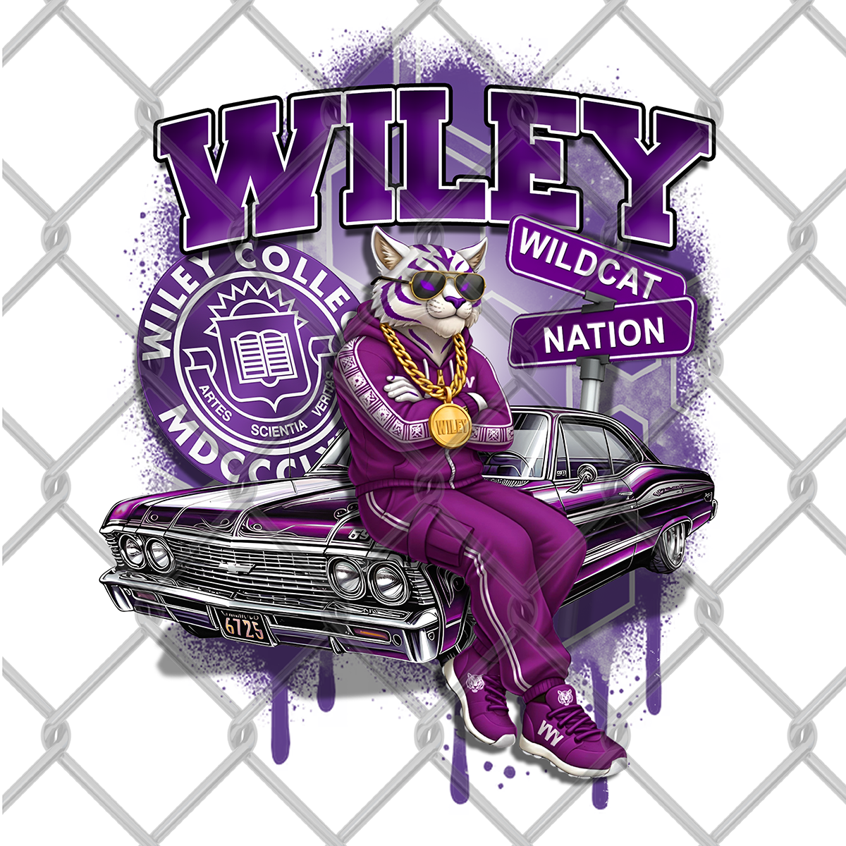 HBCU OLDIE MALE (2pack)