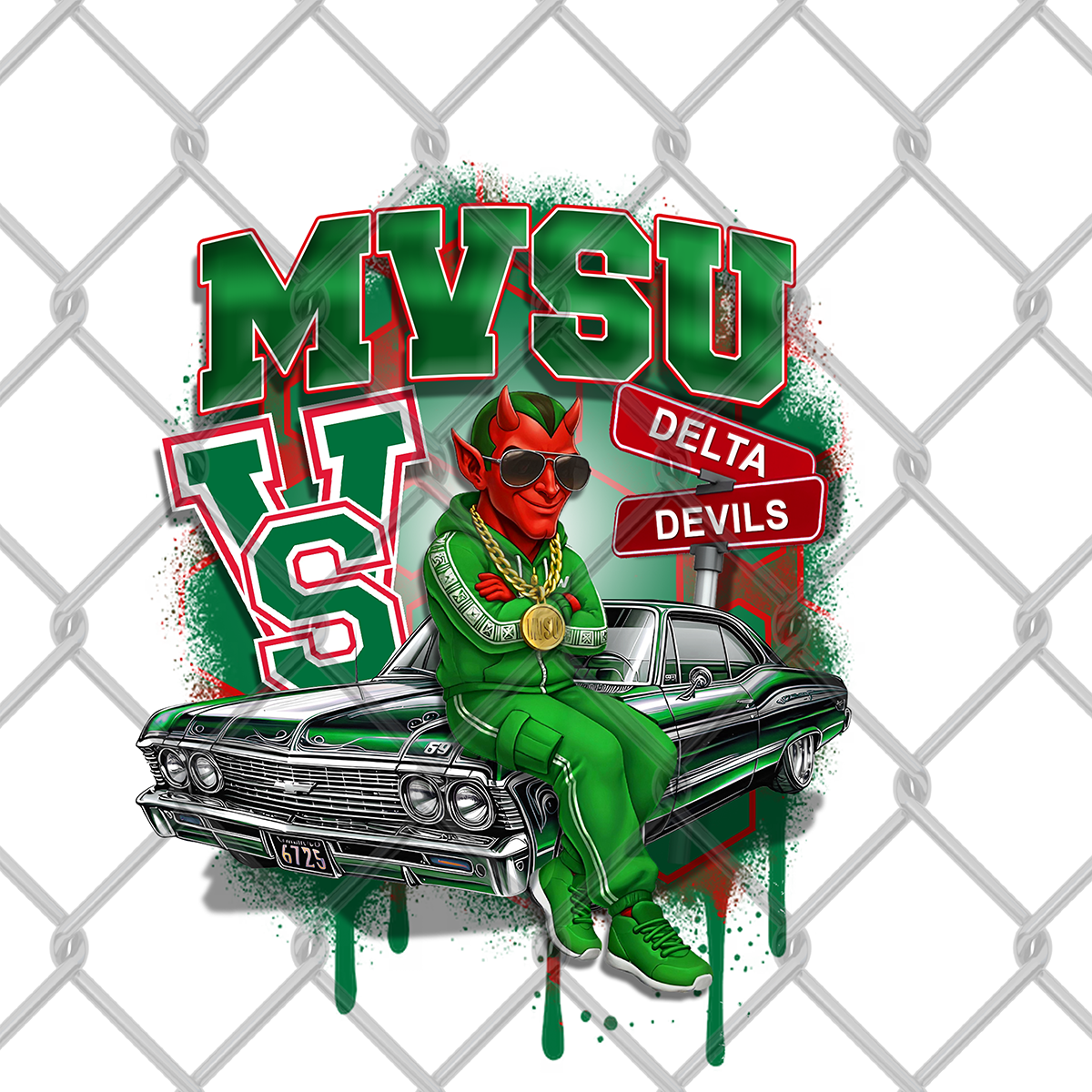 HBCU OLDIE MALE (2pack)