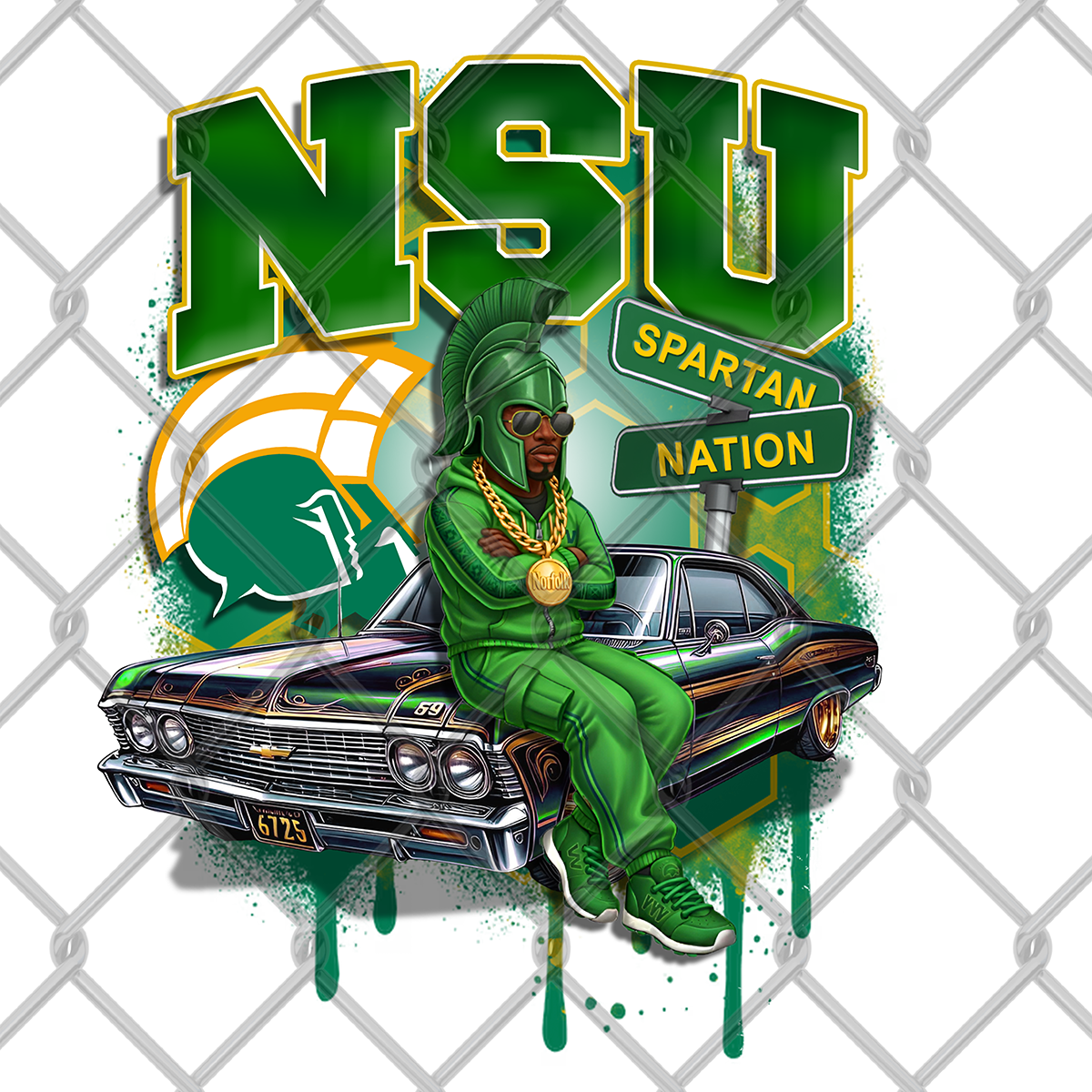 HBCU OLDIE MALE (2pack)