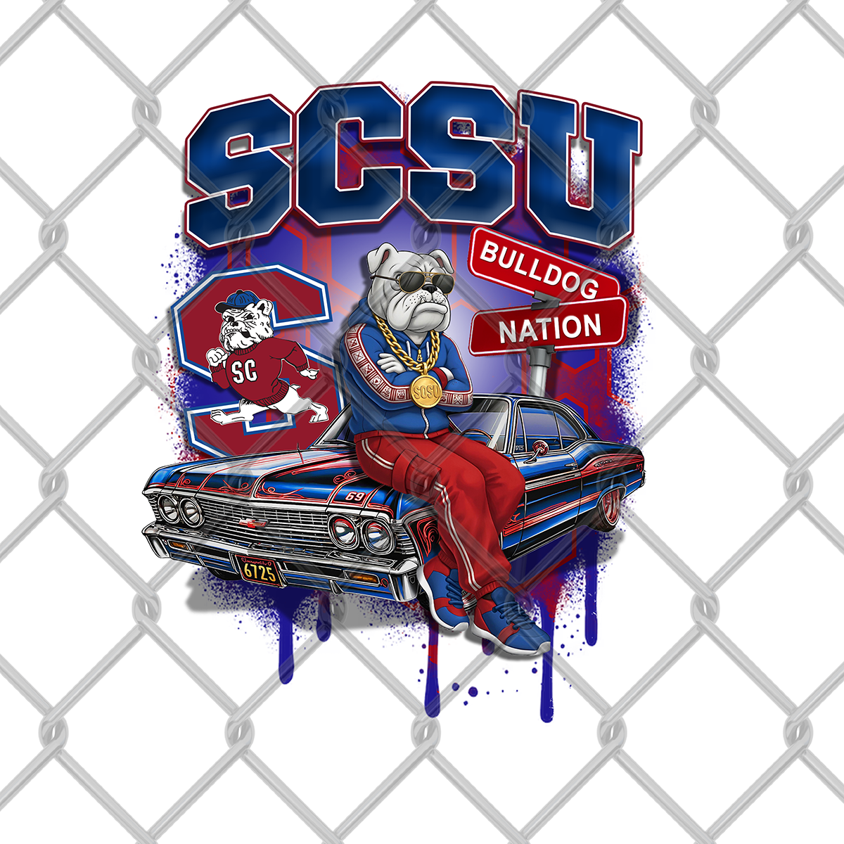 HBCU OLDIE MALE (2pack)