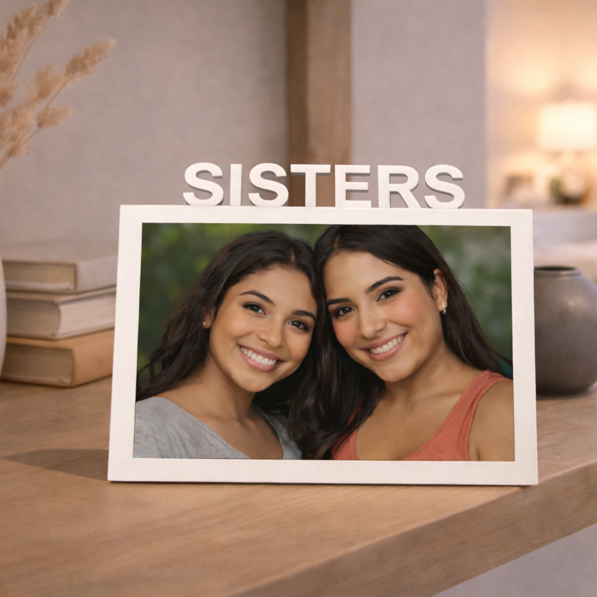 Sister Photo Frame